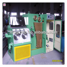 14DT(0.25-0.6) Copper fine wire drawing machine with ennealing(double twist stranding machine)